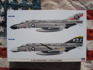 HSG00942  F-4B & F-4N PHANTOM II 